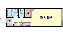 レクスコート 1階/106