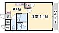 リオンドール4階4.7万円