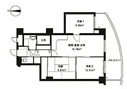 シルクヴェール城乾 5階