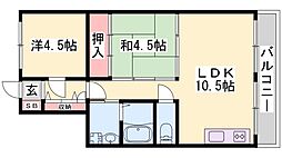 クリーンピア大善町 3階/303