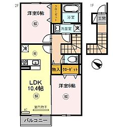KOURAI GREEN 2階/203