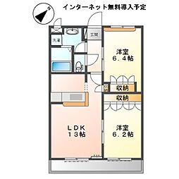 サンタモーレ 1階