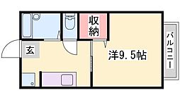 サンライフ・アイF 1階/102