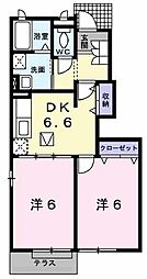 フレーシュ 1階