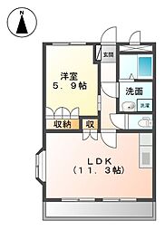プロニティNII 1階