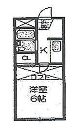ハーベスト東加古川 2階/205