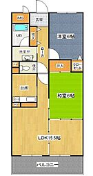 サンヴィレッヂ加西 6階