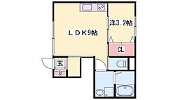 アーバン白浜 1階