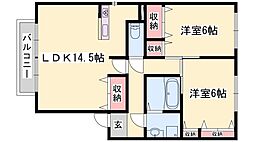 ラティルス 1階