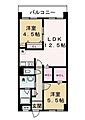 グランメェル4355階5.8万円