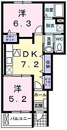 クレメント・M II 1階