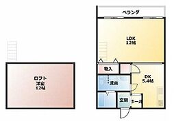 ディオ・ミオ 5階/502