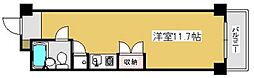 ルークレジデンス加東 1Kの間取図画像