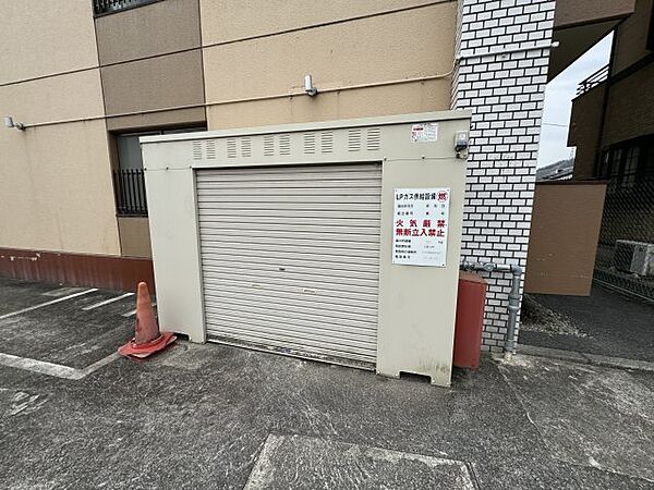 兵庫県姫路市田寺５丁目(賃貸マンション2LDK・3階・60.12㎡)の写真 その22