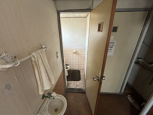 兵庫県姫路市増位本町２丁目(賃貸アパート1K・2階・17.30㎡)の写真 その6