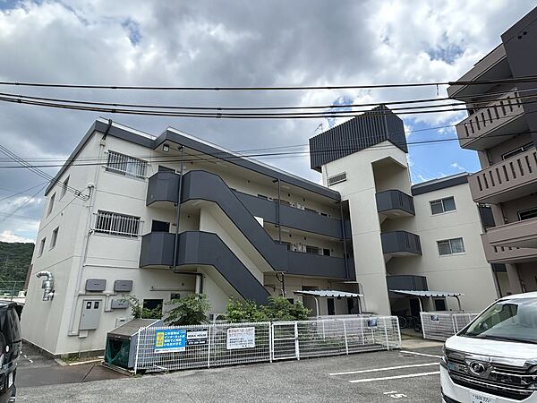 兵庫県姫路市田寺１丁目(賃貸マンション3LDK・2階・62.26㎡)の写真 その1