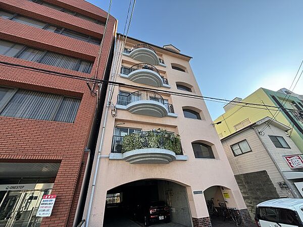 兵庫県姫路市北条口２丁目(賃貸マンション1LDK・3階・44.92㎡)の写真 その1