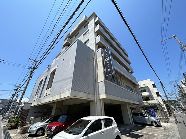 兵庫県姫路市東雲町６丁目(賃貸マンション1R・3階・21.34㎡)の写真 その1