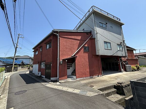 兵庫県姫路市保城(賃貸アパート2K・1階・40.00㎡)の写真 その1