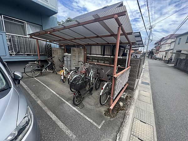 兵庫県姫路市飾磨区下野田１丁目(賃貸マンション3DK・2階・59.53㎡)の写真 その7