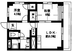 平松駅 5.0万円