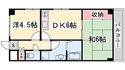 播磨高岡駅 4.5万円