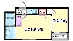 亀山駅 6.4万円