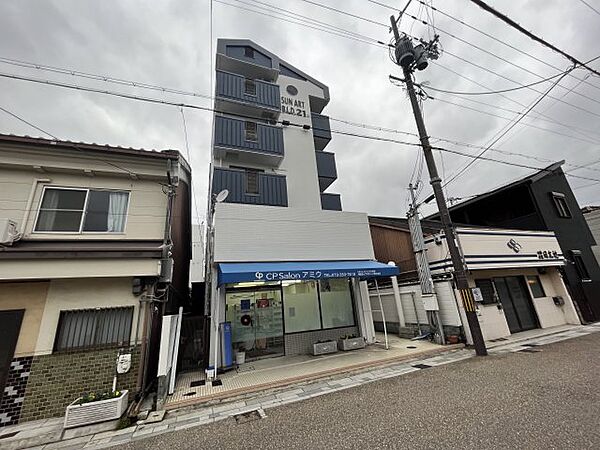 兵庫県姫路市野里寺町(賃貸マンション1R・1階・20.00㎡)の写真 その18