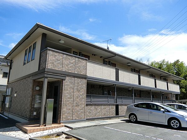 兵庫県西脇市和田町(賃貸アパート1LDK・1階・33.39㎡)の写真 その1