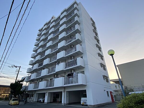 兵庫県姫路市東今宿１丁目(賃貸マンション2LDK・7階・77.84㎡)の写真 その1