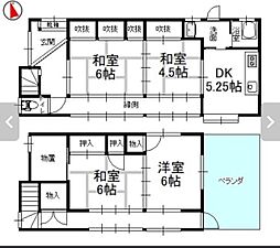 🉐敷金礼金0円！🉐高砂町農人町戸建