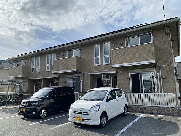 兵庫県西脇市和田町(賃貸アパート2LDK・2階・64.90㎡)の写真 その1