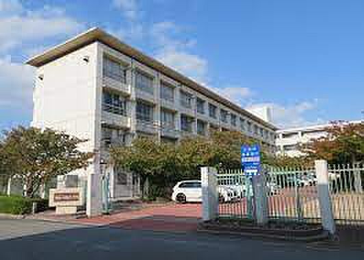 画像17:播磨町立播磨南中学校