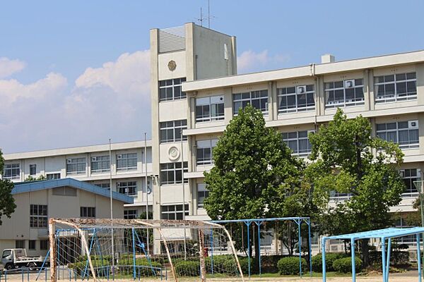 画像2:姫路市立御国野小学校