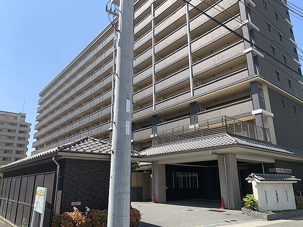 兵庫県姫路市北条(賃貸マンション2LDK・7階・61.20㎡)の写真 その1