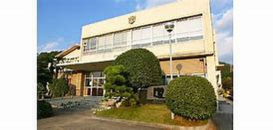 画像19:姫路市立大白書中学校