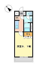 浜の宮駅 5.1万円