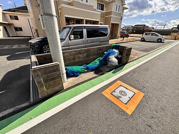 兵庫県姫路市花田町小川(賃貸アパート2DK・1階・49.89㎡)の写真 その8