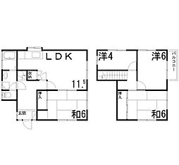 飾西戸建