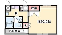 小野駅 4.9万円
