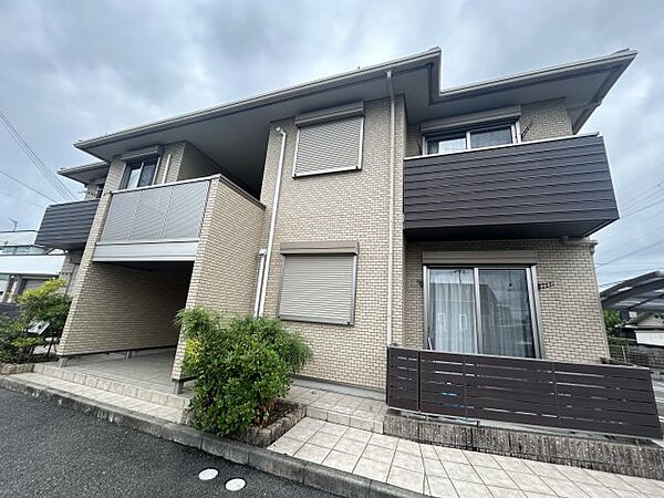 兵庫県姫路市香寺町犬飼(賃貸アパート2LDK・1階・58.00㎡)の写真 その1