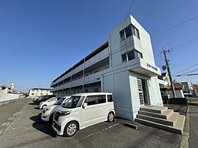 兵庫県姫路市香寺町香呂（賃貸マンション2LDK・3階・52.44㎡） その1