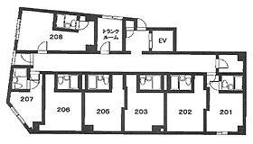 兵庫県姫路市塩町（賃貸マンション1R・2階・17.90㎡） その2