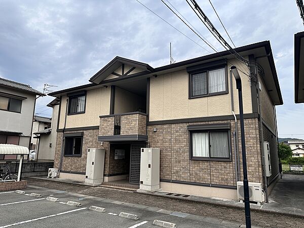 兵庫県姫路市御立西１丁目(賃貸アパート2LDK・1階・59.58㎡)の写真 その1