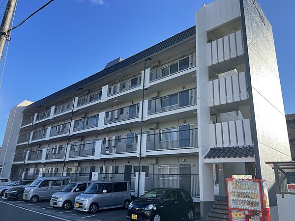 兵庫県姫路市楠町(賃貸マンション3DK・3階・52.17㎡)の写真 その1