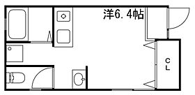 兵庫県姫路市増位本町２丁目（賃貸アパート1R・2階・21.68㎡） その2