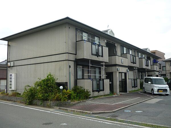兵庫県姫路市東山(賃貸アパート3LDK・2階・56.60㎡)の写真 その1