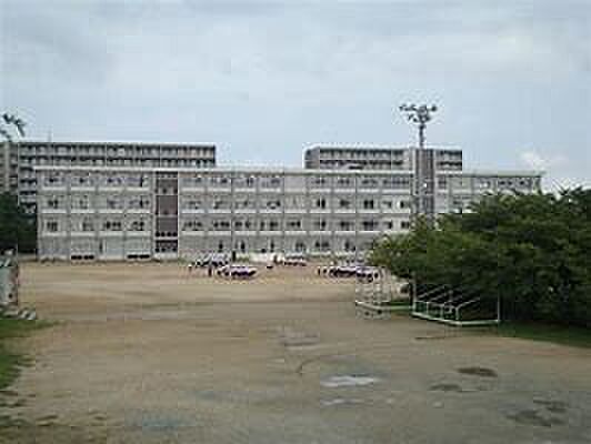 画像3:加古川市立平岡北小学校