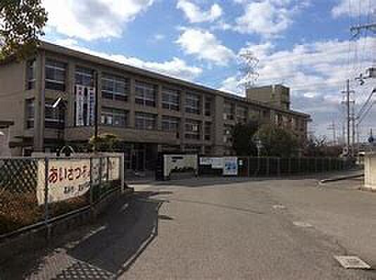 画像17:高砂市立松陽中学校