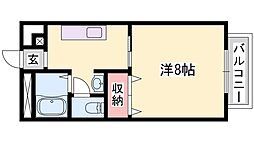 土山駅 5.2万円